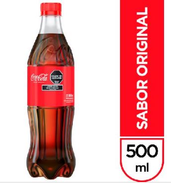 Coca Cola 500ml
