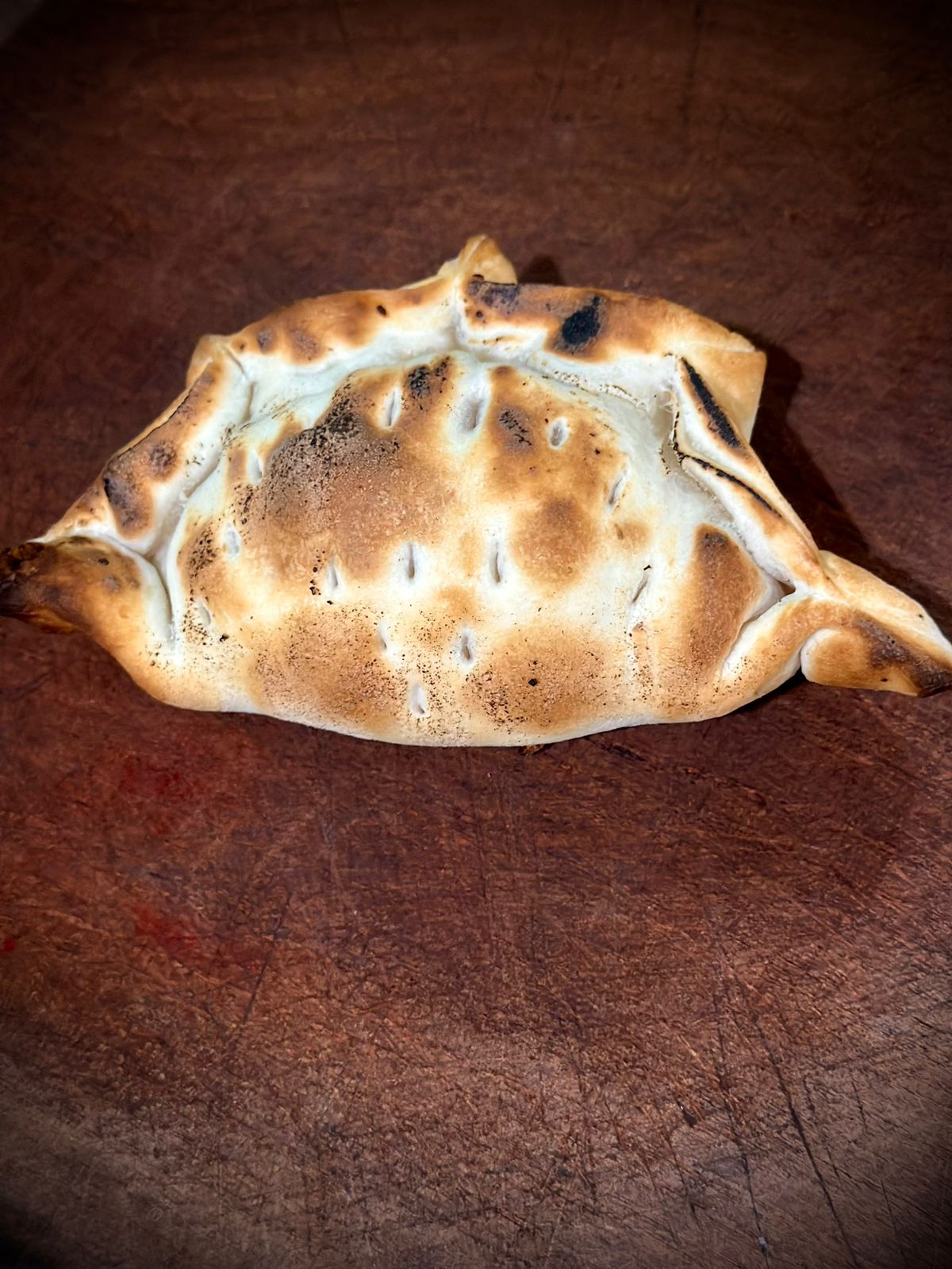 Empanada de Jamón Crudo