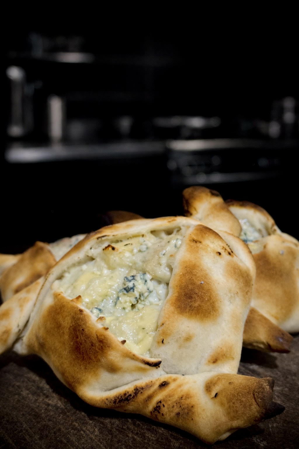 Empanada de Roquefort