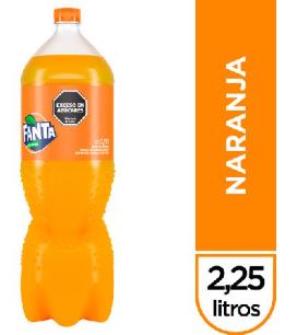 Fanta 2.25l