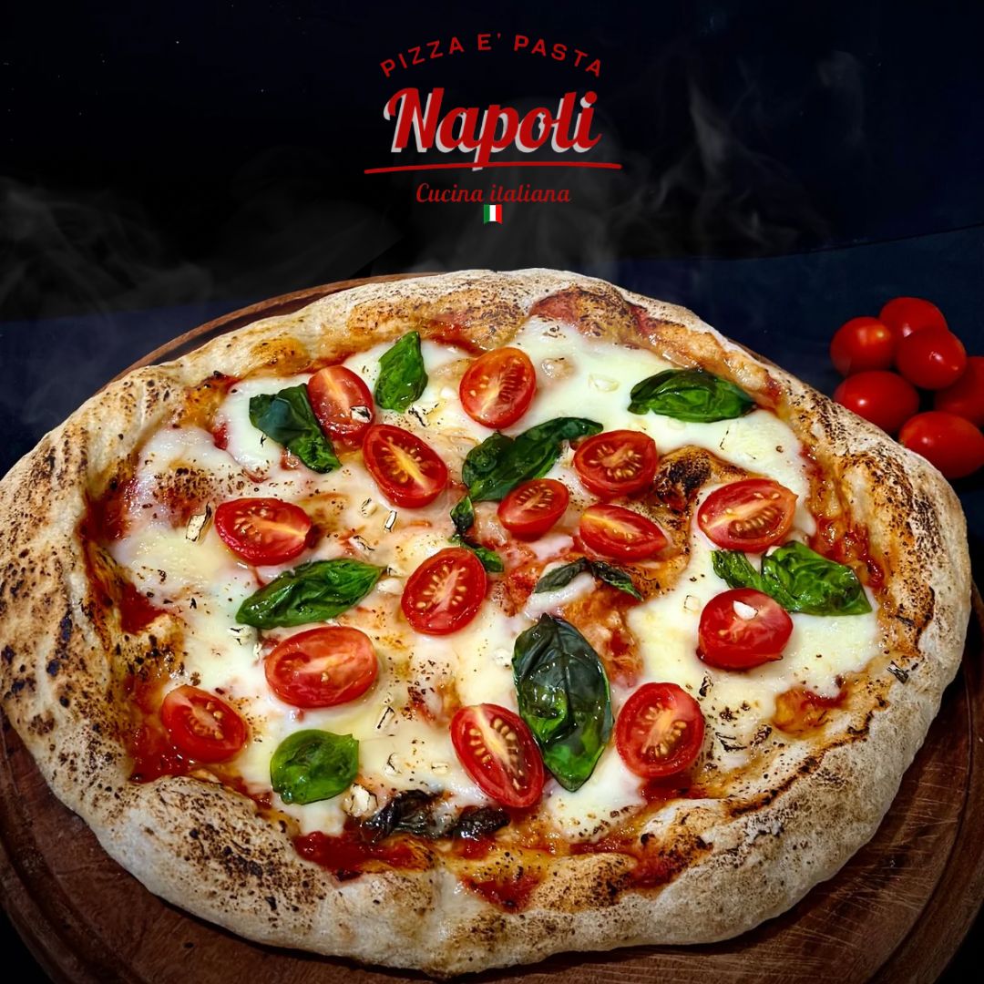 Pizza Napolitana