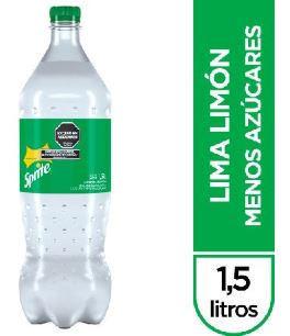 Sprite 1.5l