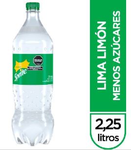 Sprite 2.25l